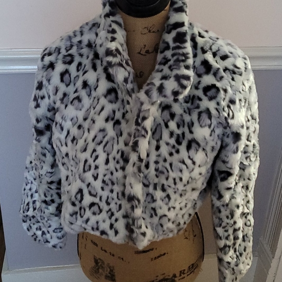 HARTSTRINGS GIRLS COAT - Picture 1 of 3